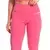 GymBeam Women‘s Limitless High-Waisted Leggings Dragonfruit