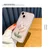 Yingkaida Maska za mobilni telefon iPhone 12, Providna