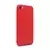 Maska Teracell Giulietta za iPhone 7/8/SE 2020 mat crvena