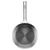 Stainless steel frying pan, 24 cm, Titanium One - BRA