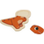 JANOD Set drvene puzzle Dino, 4 komada