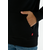 LEVIS Majica Batwing, črna