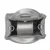 Guess Torbice elegantne torbice srebrna Lua Mini