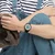 Swatch Muški sat, Crni
