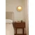 Opviq Zidna lampa Tor-Look, Krem