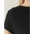 TATUUM Bluza BULAN 2 črna