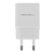 Kucni punjac Teracell Evolution DLS-TC02 USB 2.1A iPhone Lightning beli