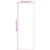 Otirač Ostalo Plava i crna 120 x 350 cm Poliamid i PVC