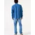 GARCIA Srajca moder denim