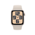 Apple Watch SE GPS 40mm Starlight with Starlight Sport Band - M/L