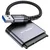 shumee Adapter USB 3.0 JSAUX na SATA III 2,5 SSD/HDD