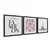 Slike v kompletu 3 ks 30x40 cm Parisienne – Styler