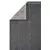 Conceptum Hypnose Tepih Stone 1062, 80x450 cm, Antracit