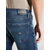Tommy Jeans Kavbojke AUSTIN temno modra