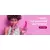 SuperLove Seductive G-Spot Stimulating Vibrator Pink