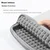Womt Torba za tablet, 12.9, Siva