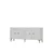 Hanah Home komoda Lessi 180, 180 cm, bela