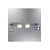 Opviq luster 5044-4S-16, LED 6 W, sivi