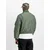 ALPHA INDUSTRIES Prehodna jakna kaki/rdeča/bela