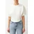 Trendyol Milla Ženska majica Tedss24Ts00008, Bela