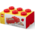 LEGO Kutija za odlaganje (6): Crvena
