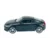 shumee WELLY 2014 AUDI TT COUPE ČRNA 1:34 43695
