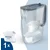 Brita Style vrč za filtriranje vode, 2,4 l, moder