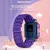 Xuanyi Zamenska narukvica za pametni sat za Little Genius Watches except Y01/Y01S/Y02, Ljubičasta