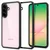 SPIGEN ULTRA HYBRID FUTROLA ACS09293 za SAMSUNG GALAXY A56 5G crna