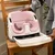 Ingenuity 2v1 Baby Base Peony 6m+ do 22kg