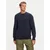 LEVIS ® Pulover Housemark  temno modra