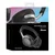 Xwave QC56 black Bluetooth slušalice stereo sa mikrofonom/v5.3/FM/Aux/microSD