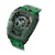 Tsar Bomba TB8227-03 Mens Watch Reaktor Kernzerfall Automatic 42mm 5ATM