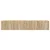 TV zidni ormar Zidne 2 pcs Sonoma 78,5 x 31 x 29,5 cm