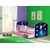 Deciji krevet ACMA II 160x80 F + dusek 6 cm PINK22
