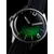 U-Boat 3342 Mens watch Darkmoon Kama 47mm 5ATM