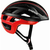 Casco CUDA2 STRADA BLACK-RED STRUTURE, kolesarska čelada