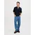 JACK & JONES Majica JJEAUSTIN marine