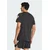 ADIDAS PERFORMANCE Funkcionalna majica Adi365 črna/bela