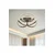 Opviq luster Platin 5724-1, LED 76 W, sivi