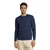Only & Sons Majica Chase  temno modra