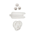 Pastry nozzle, 3.1 cm - de Buyer
