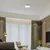 LED stropno svetlo LED/6W/230V 6500K O 12 cm belo