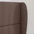 Uši uzglavlja Smeđa 80 x 23 x 6 cm PVC