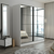 HANAH HOME Ormar Kale 7153