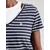 Superdry Majica STUDIOS marine/bela