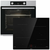 GORENJE ugradni set JUMP INDUCTION (multistemska rerna BO6737E02X + indukciona ploča IT640BSC)