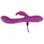 Javida Thumping Rabbit Vibrator Purple