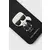Karl Lagerfeld KLHCP13MOKPK iPhone 13 6,1 black hardcase Saffiano Ikonik Karl`s Patch (KLHCP13MOKPK)