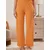 Trendyol Milla Ženski set pidžame Thmss23Pt00134, Narandžasti